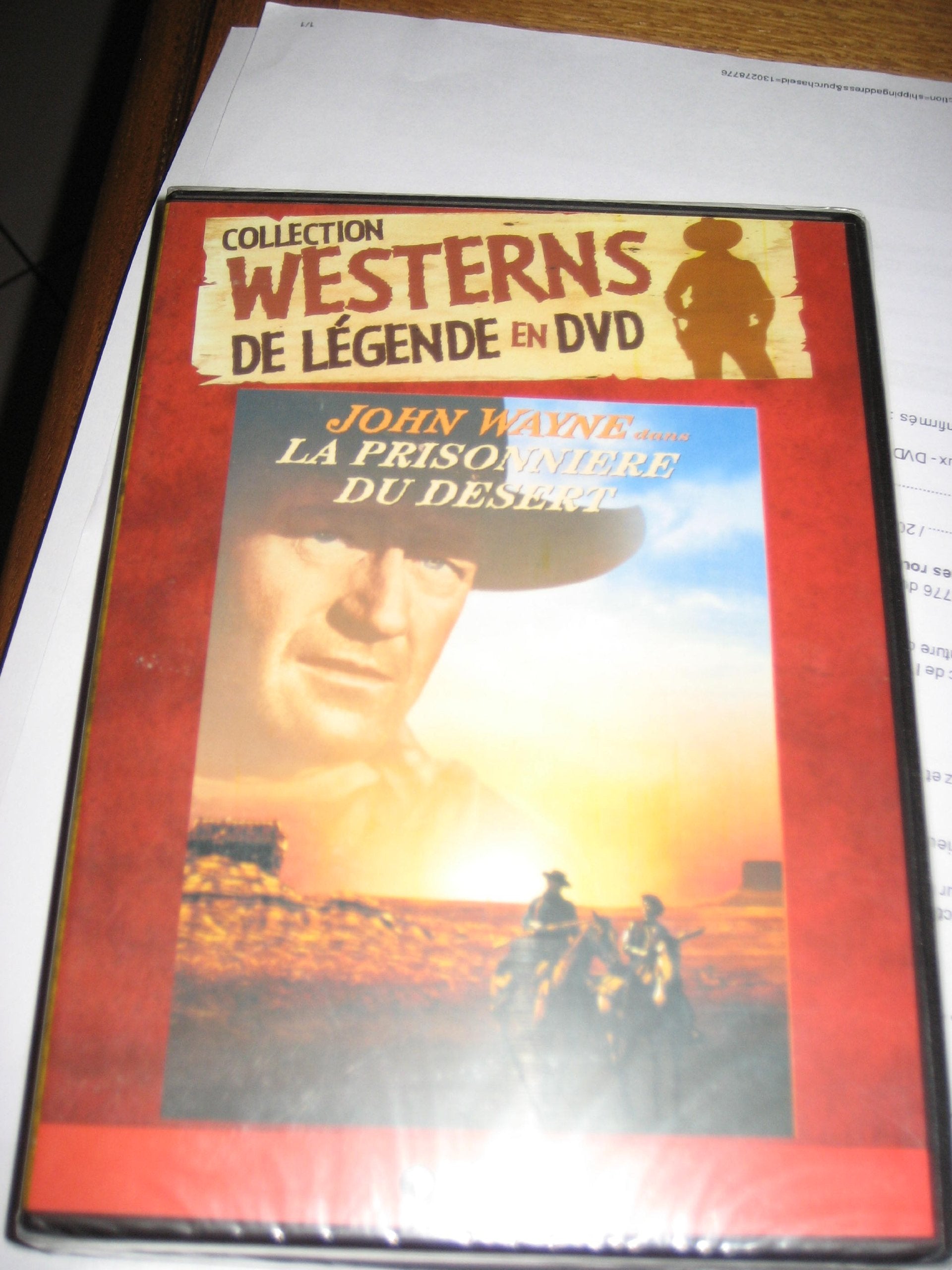 La Prisonnière du désert 7321950146512