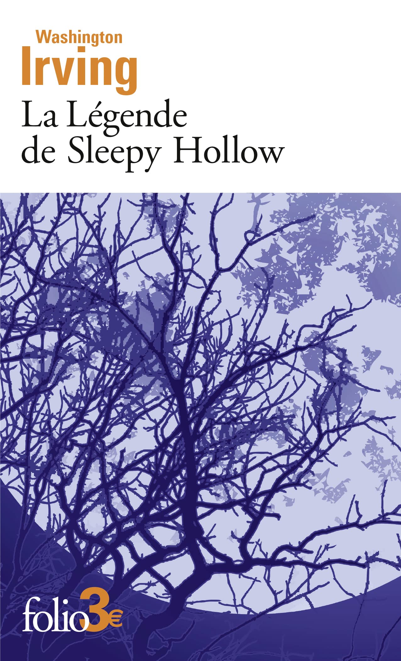 La Légende de Sleepy Hollow 9782073013712