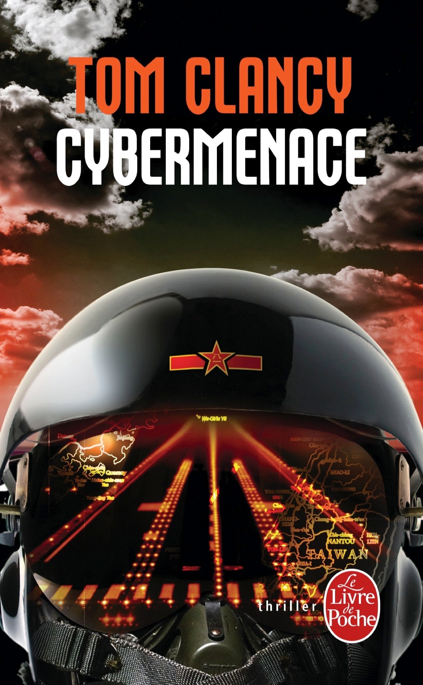 Cybermenace 9782253092988