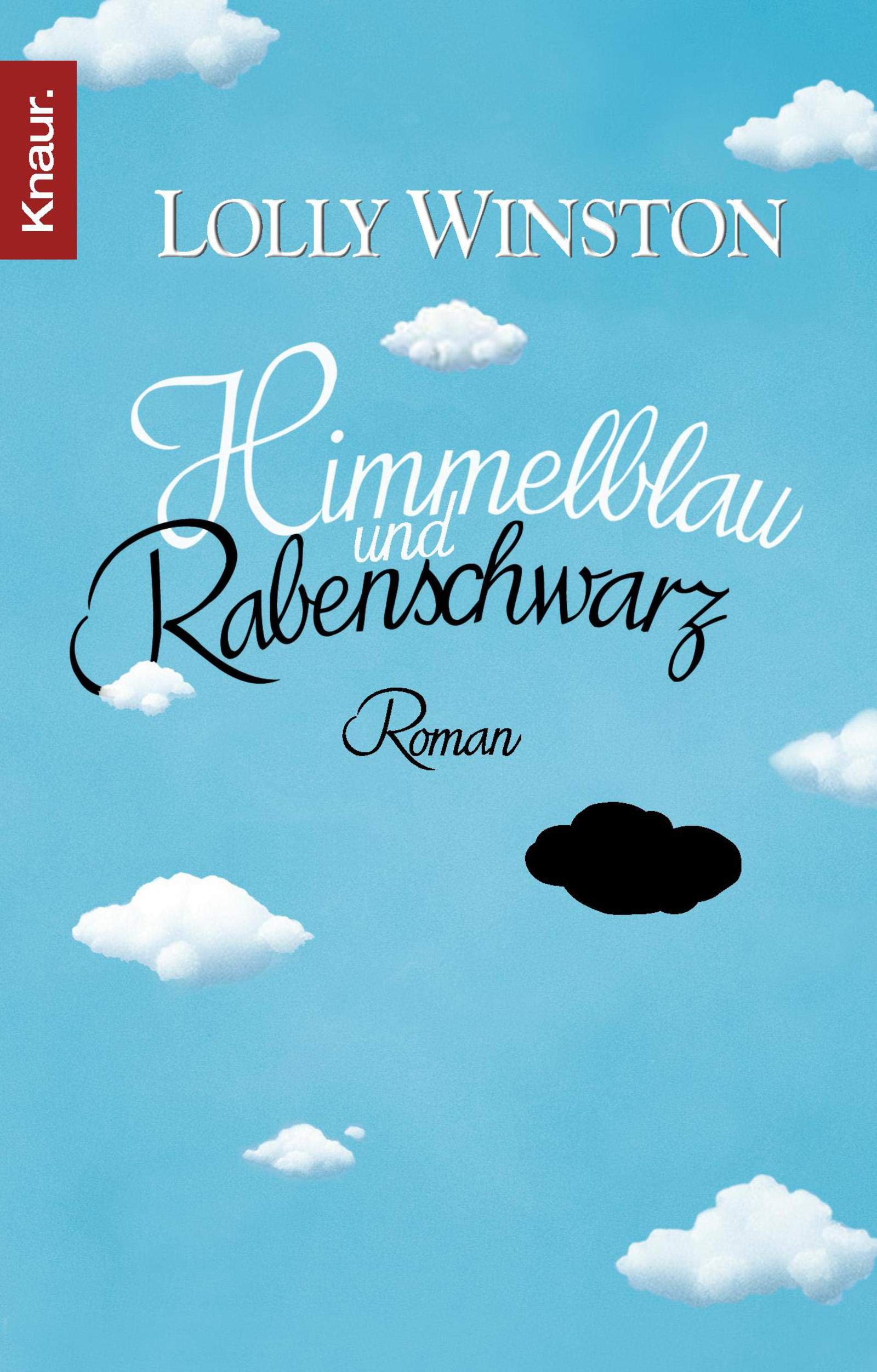 Himmelblau Und Rabenscharz 9783426631676