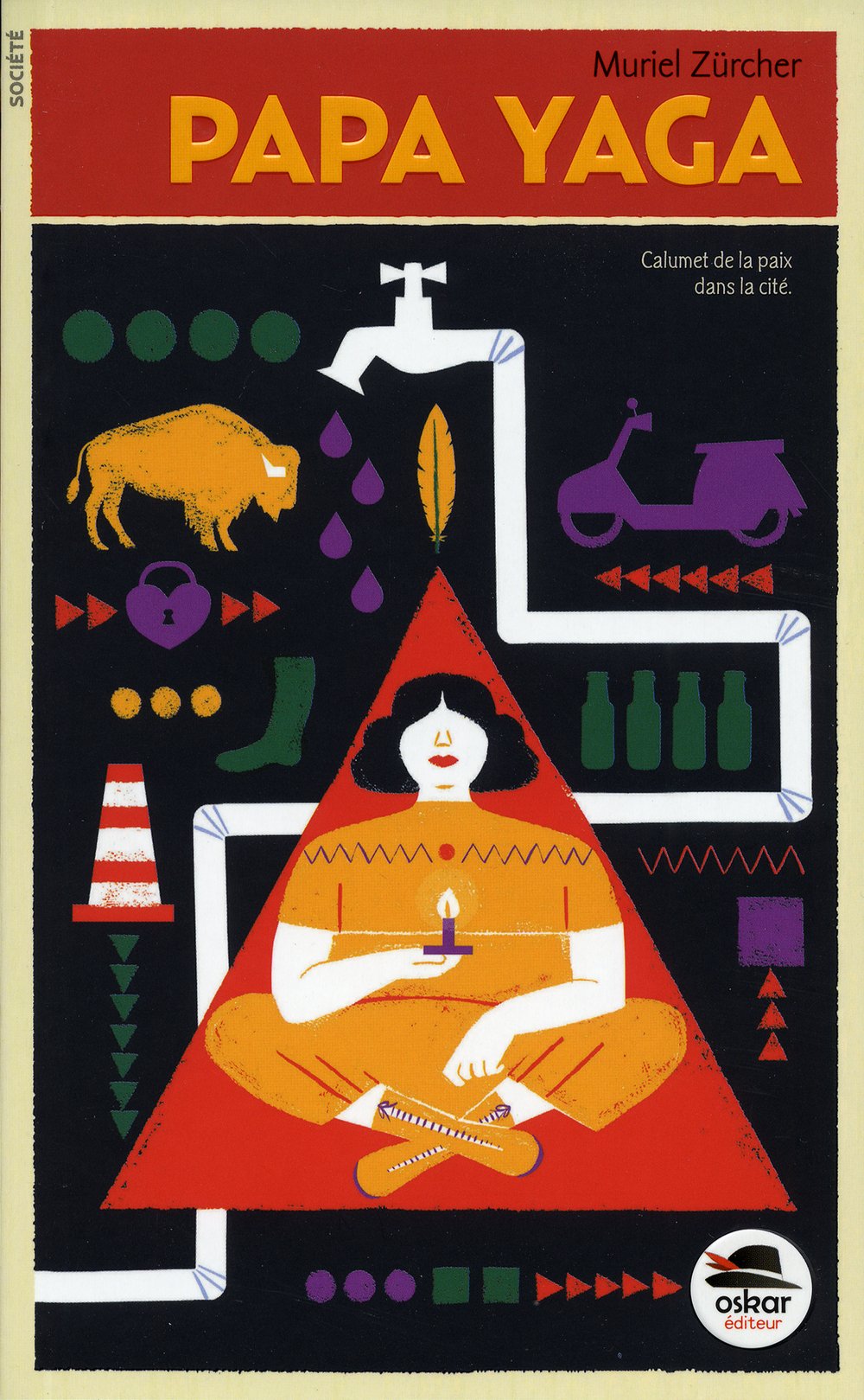 PAPA YAGA 9782350007274