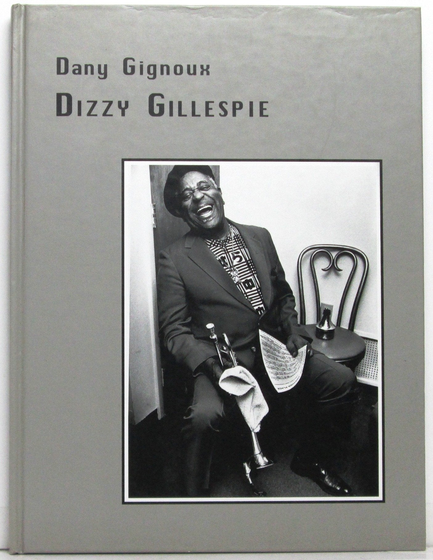 Dizzy Gillespie 9782909684062