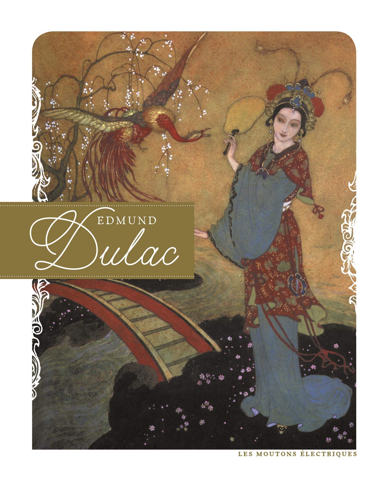 EDMUND DULAC 9782361834098