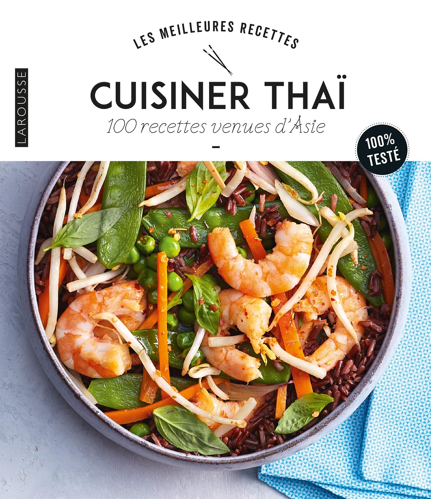 Cuisiner Thaï 9782035981905