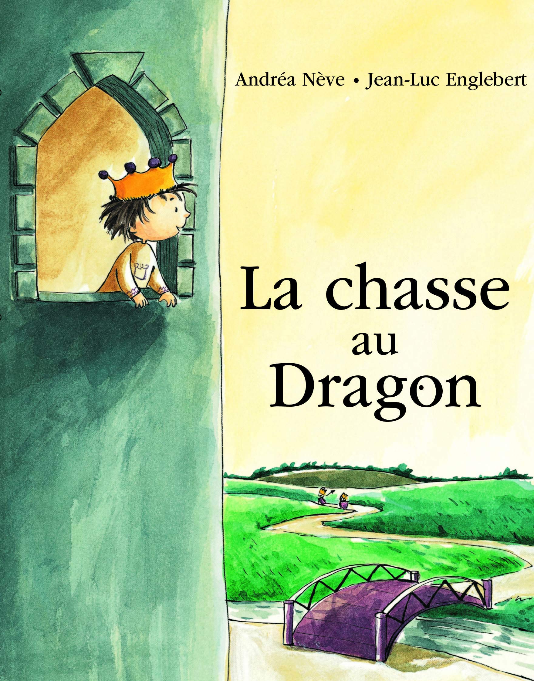 La Chasse au dragon 9782211073301