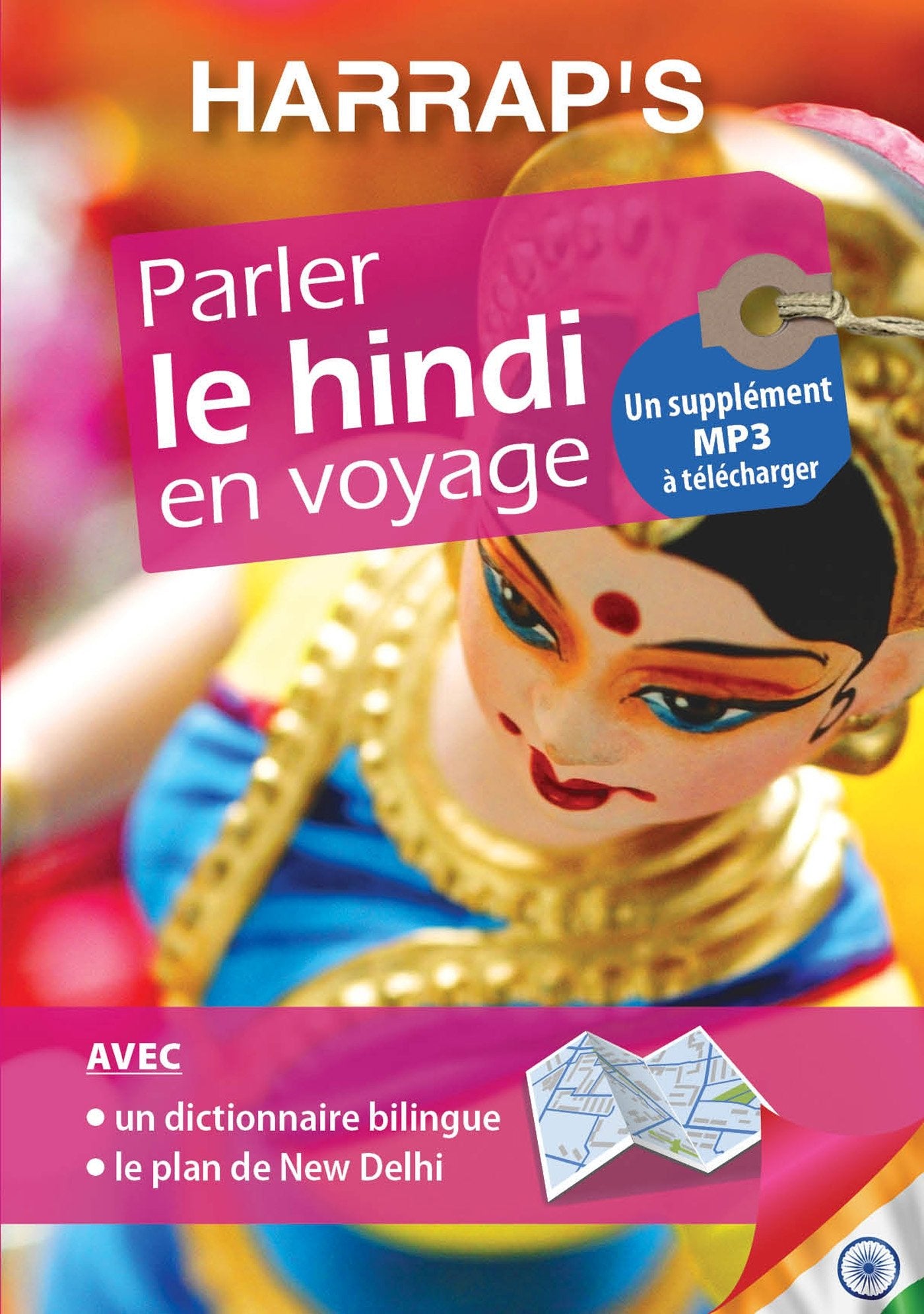 Harrap's parler le Hindi en voyage 9782818703212