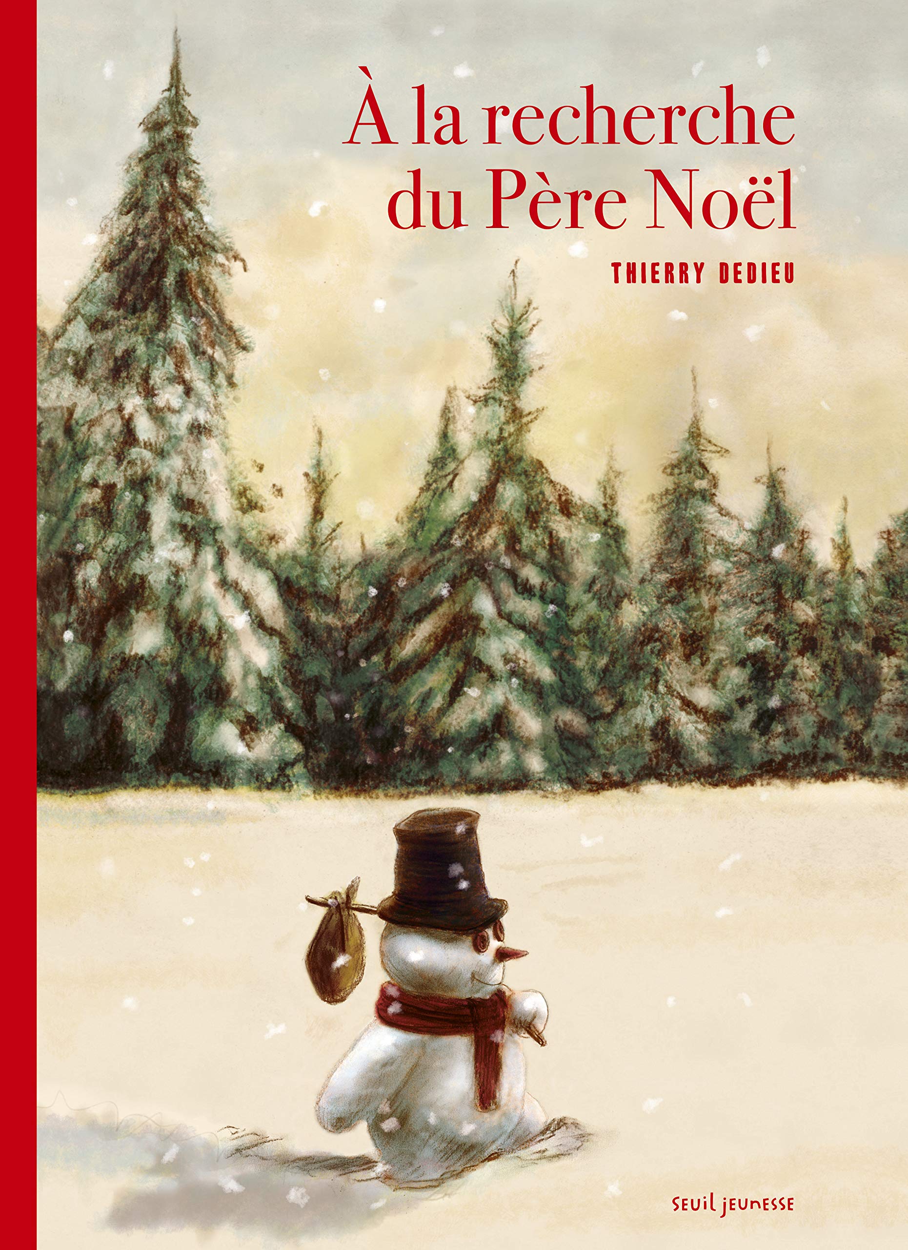 À la recherche du Père Noël 9791023505313