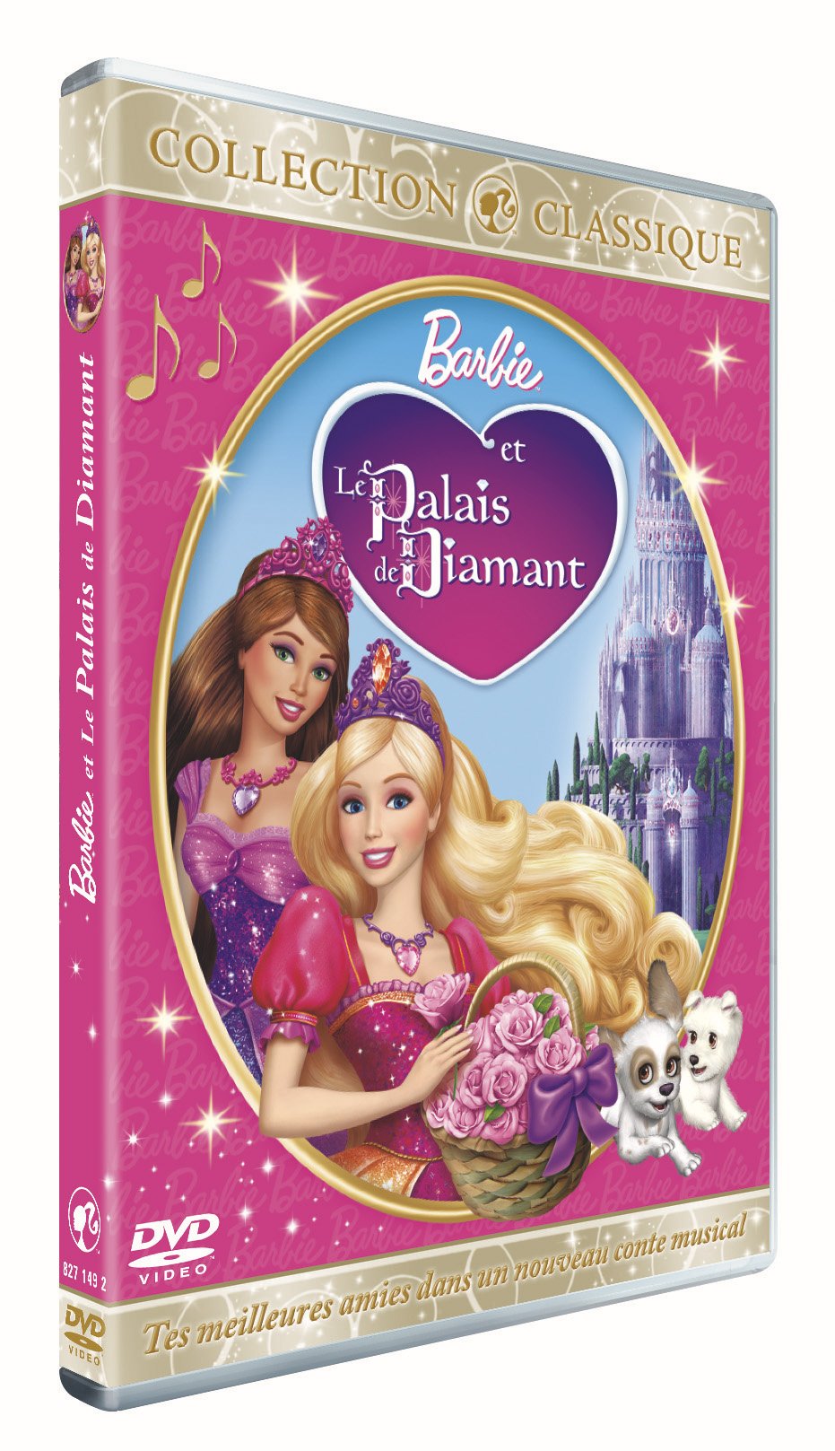 Barbie et Le Palais de Diamant 5050582714920