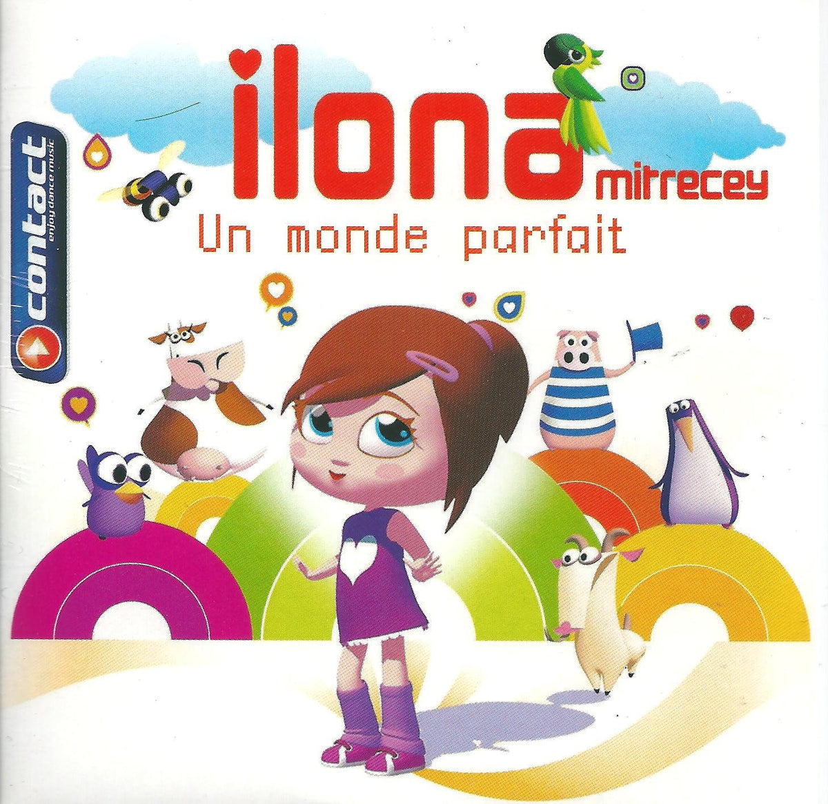Ilona - Un Monde Parfait 3297750017618