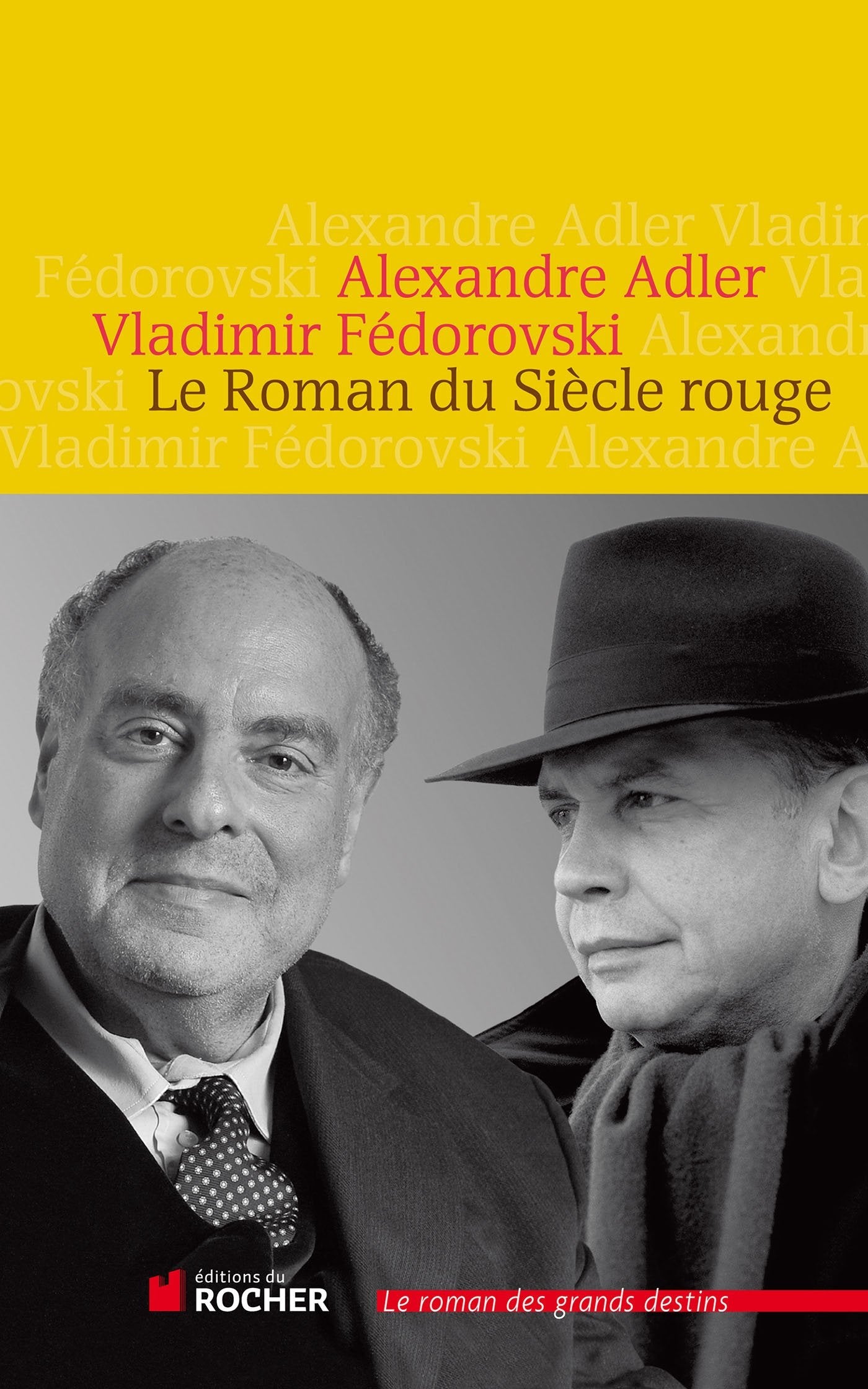 Le Roman du Siècle rouge 9782268072890