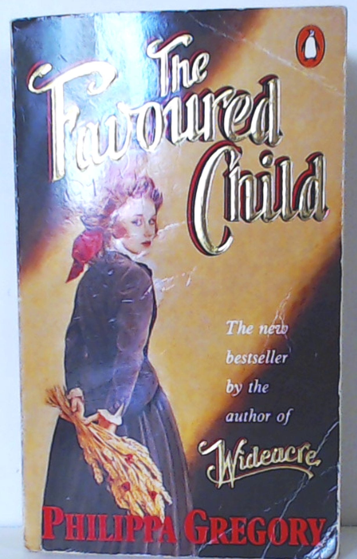 The Favoured Child 9780140110654