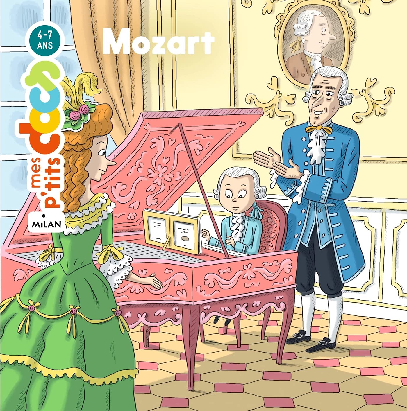 Mozart 9782745993076