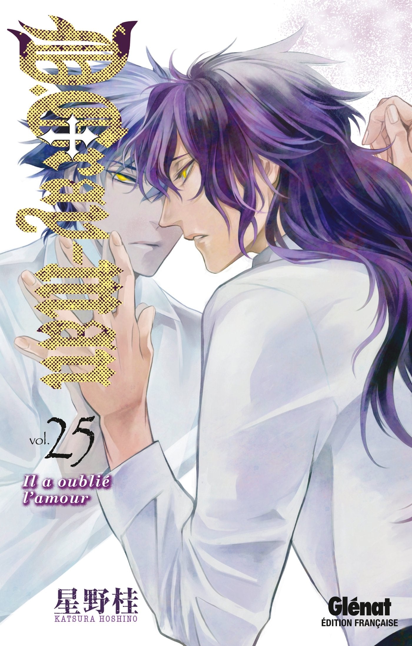 D.Gray-Man - Édition originale - Tome 25: Il a oublié l'amour 9782344019870
