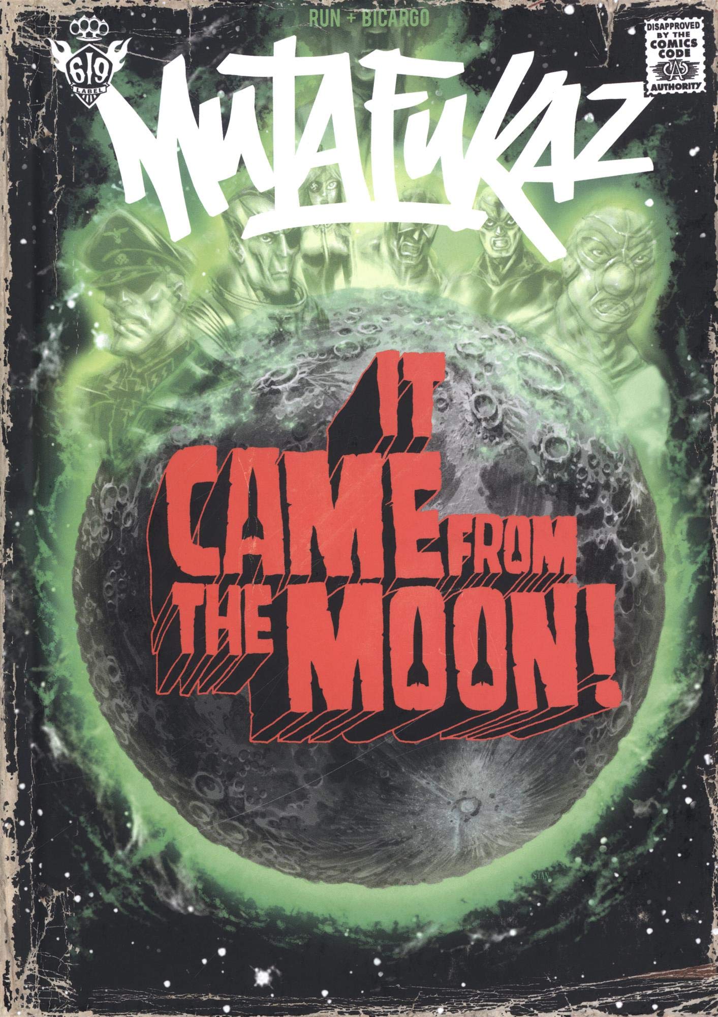 MUTAFUKAZ T0-NOUVELLE EDITION 9791033509325