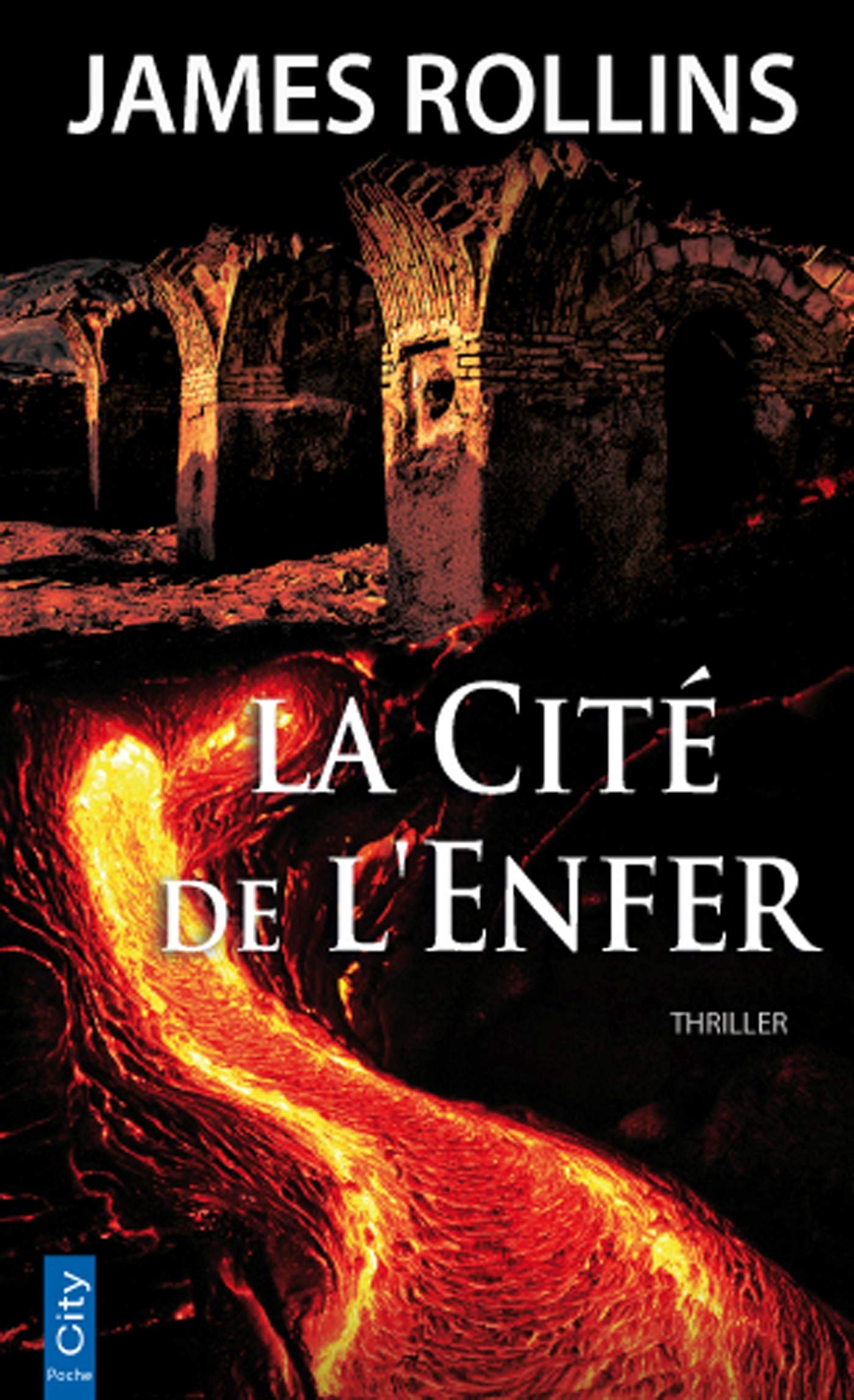 La cité de l'enfer 9782824610245