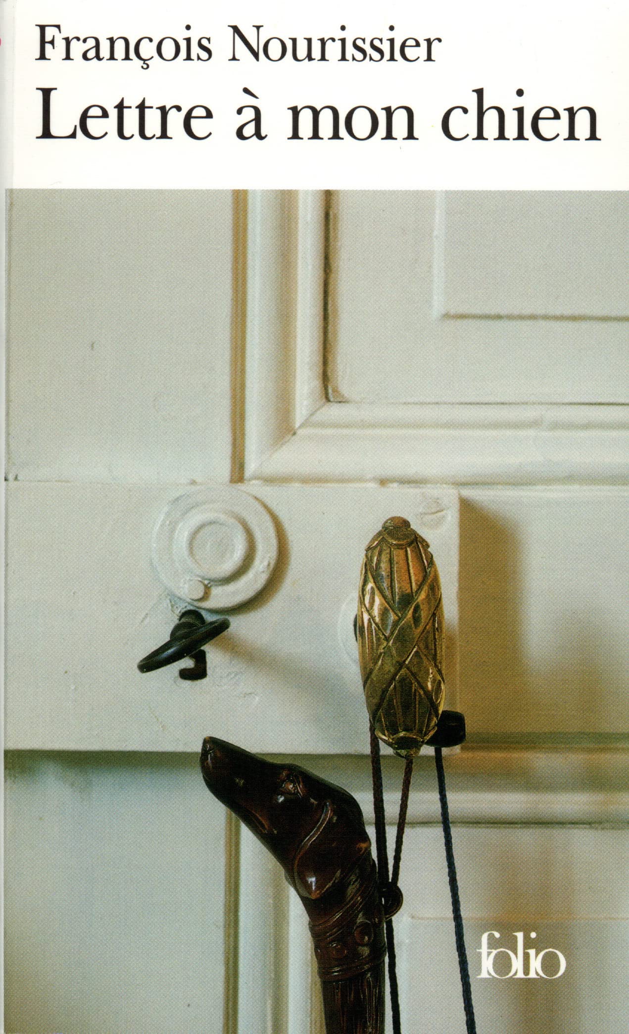 Lettre à mon chien 9782070368433