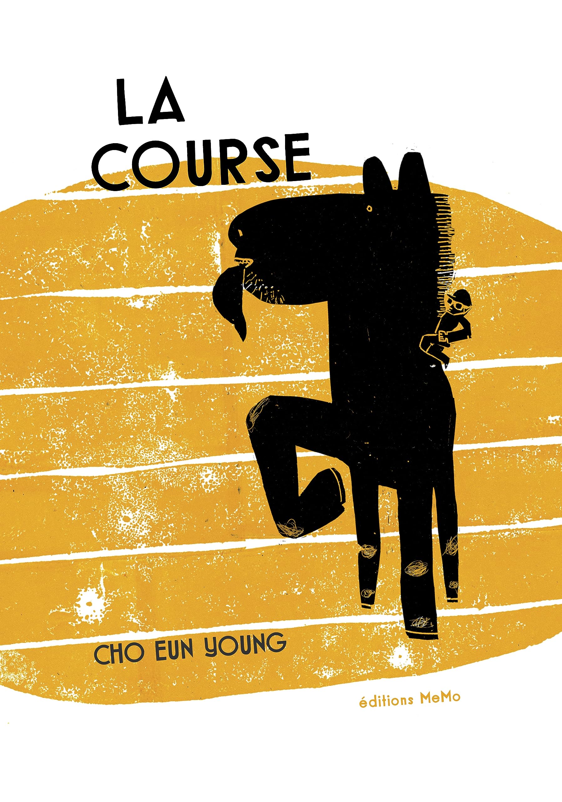 La Course 9782352890874