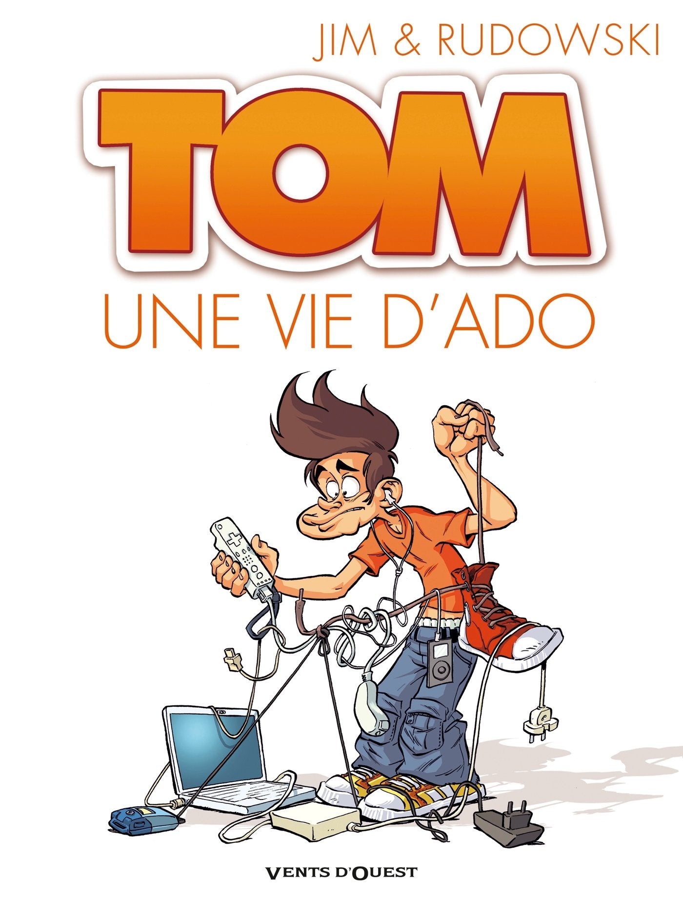Tom - Tome 01: Une vie d'ado 9782749305189