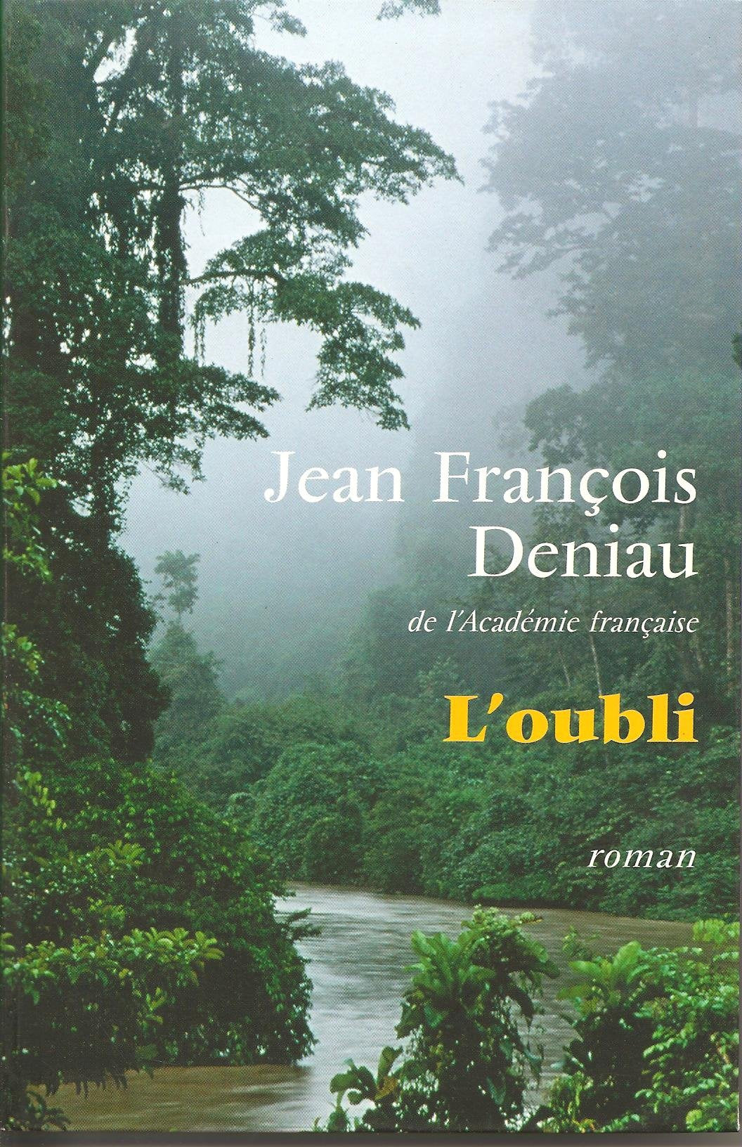 L'oubli 9782286029920