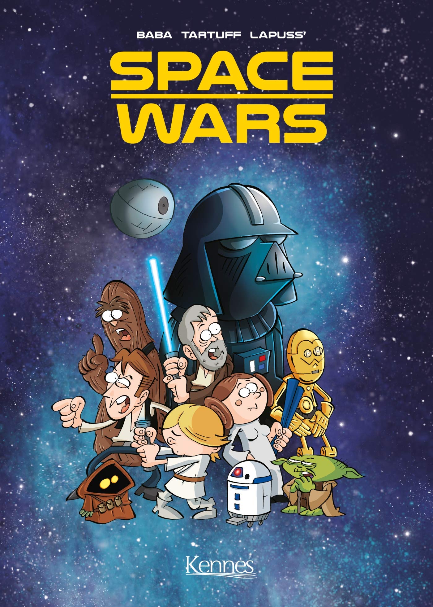 Space Wars - Chapitre 2 9782380751680