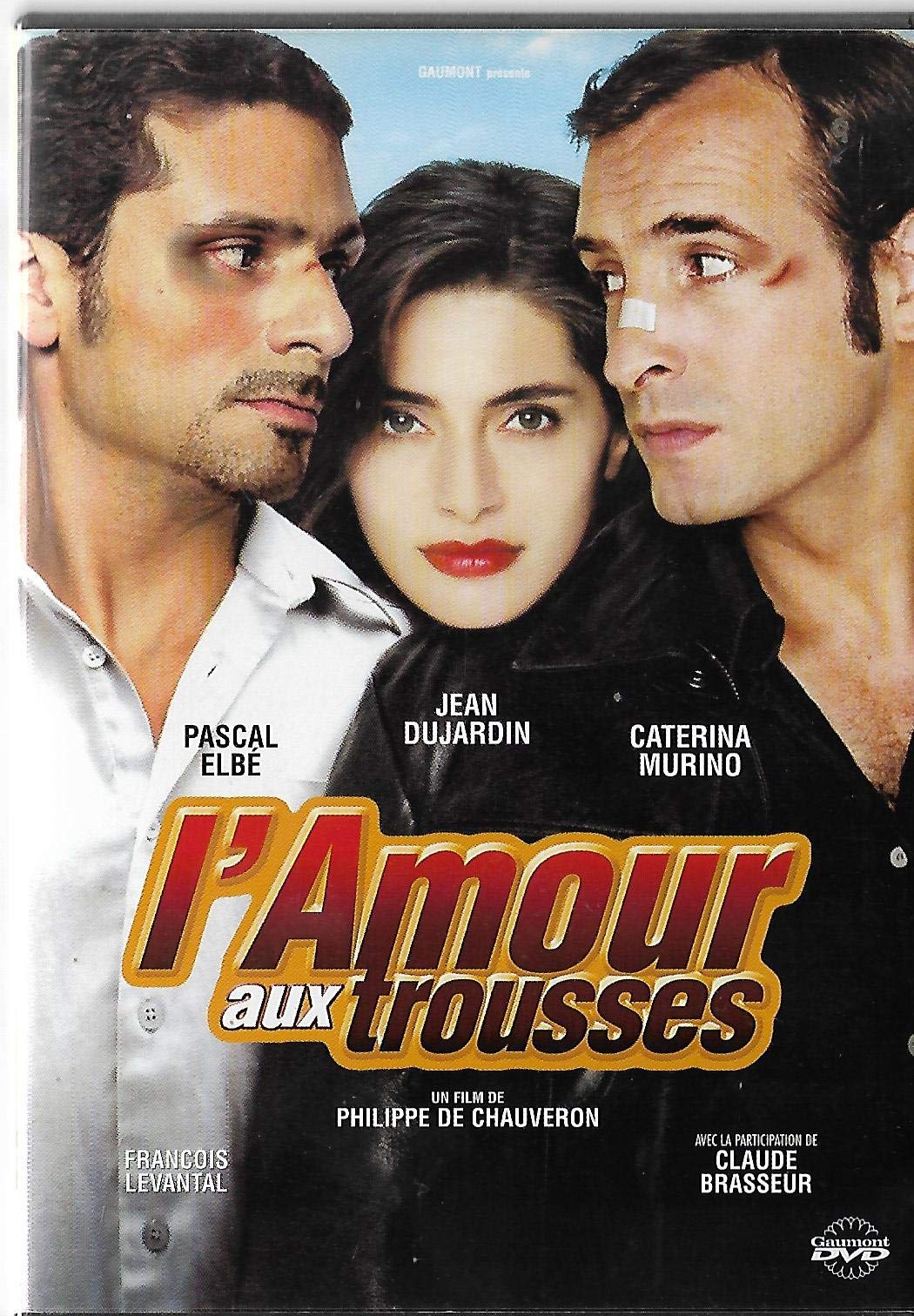 L'amour aux trousses 3333297904445