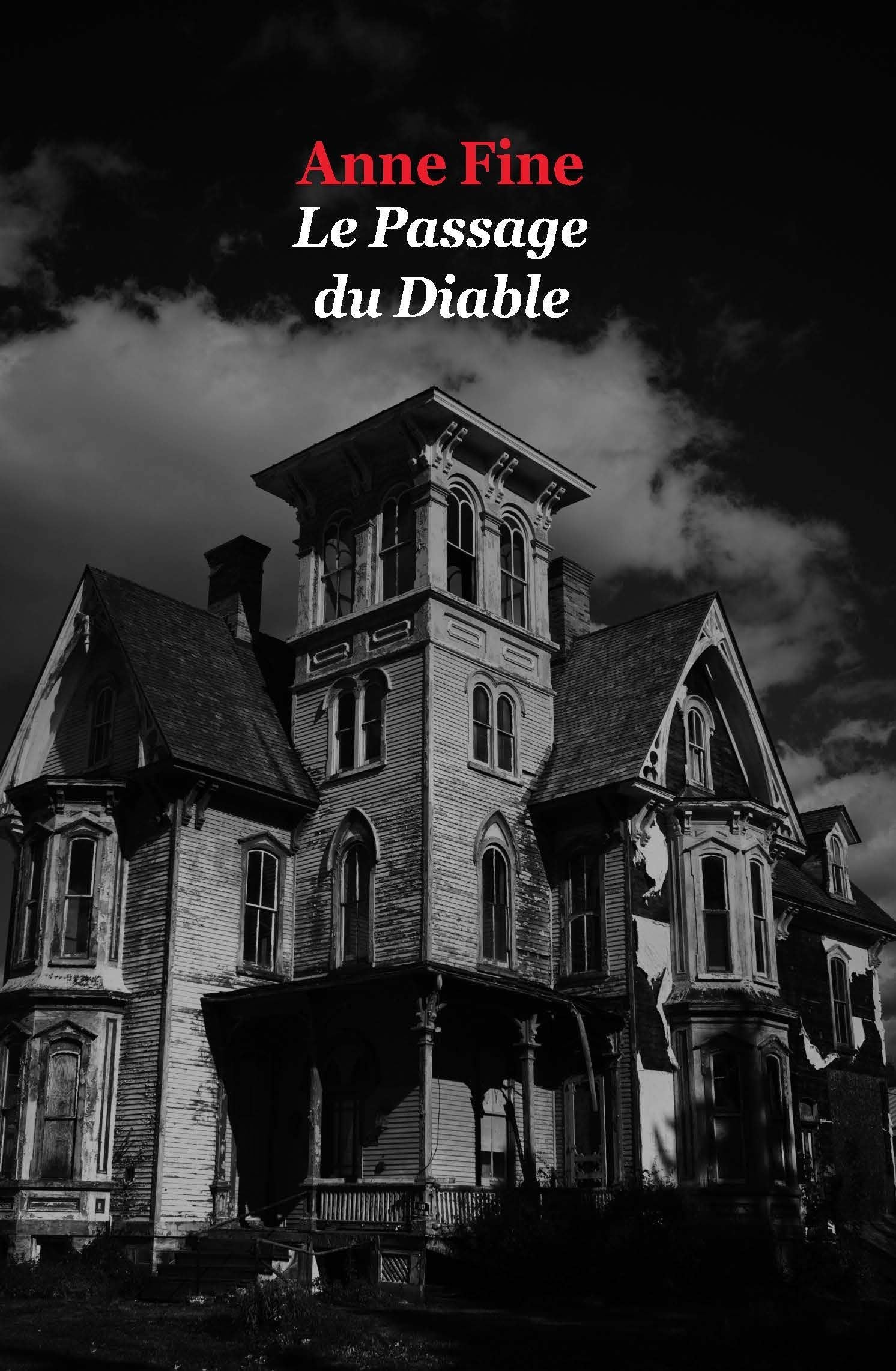 passage du diable (le) poche 9782211222600