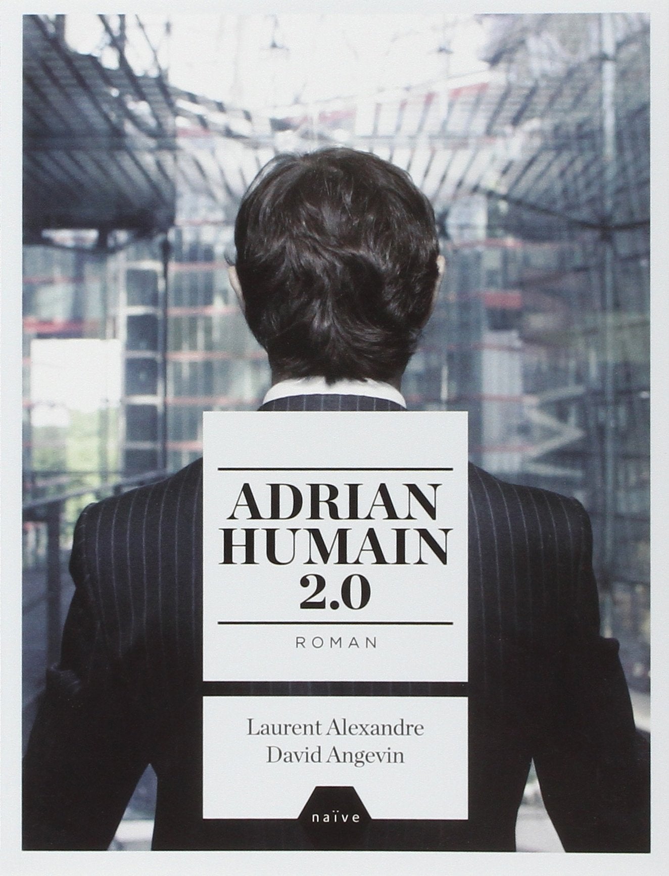 Adrian Humain 2.0 9782350213255