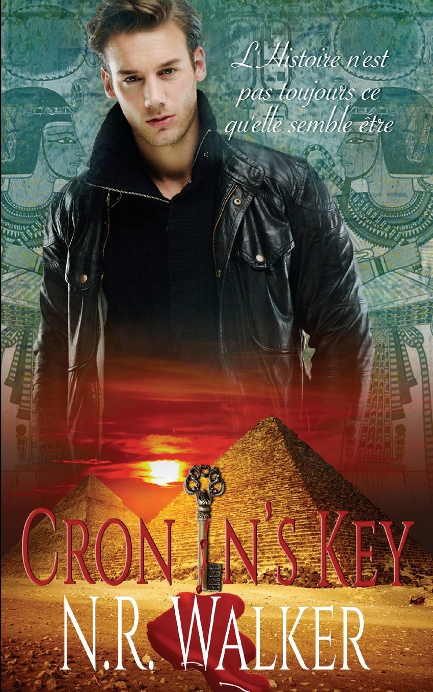 Cronin's Key (French Translation) 9781533585097