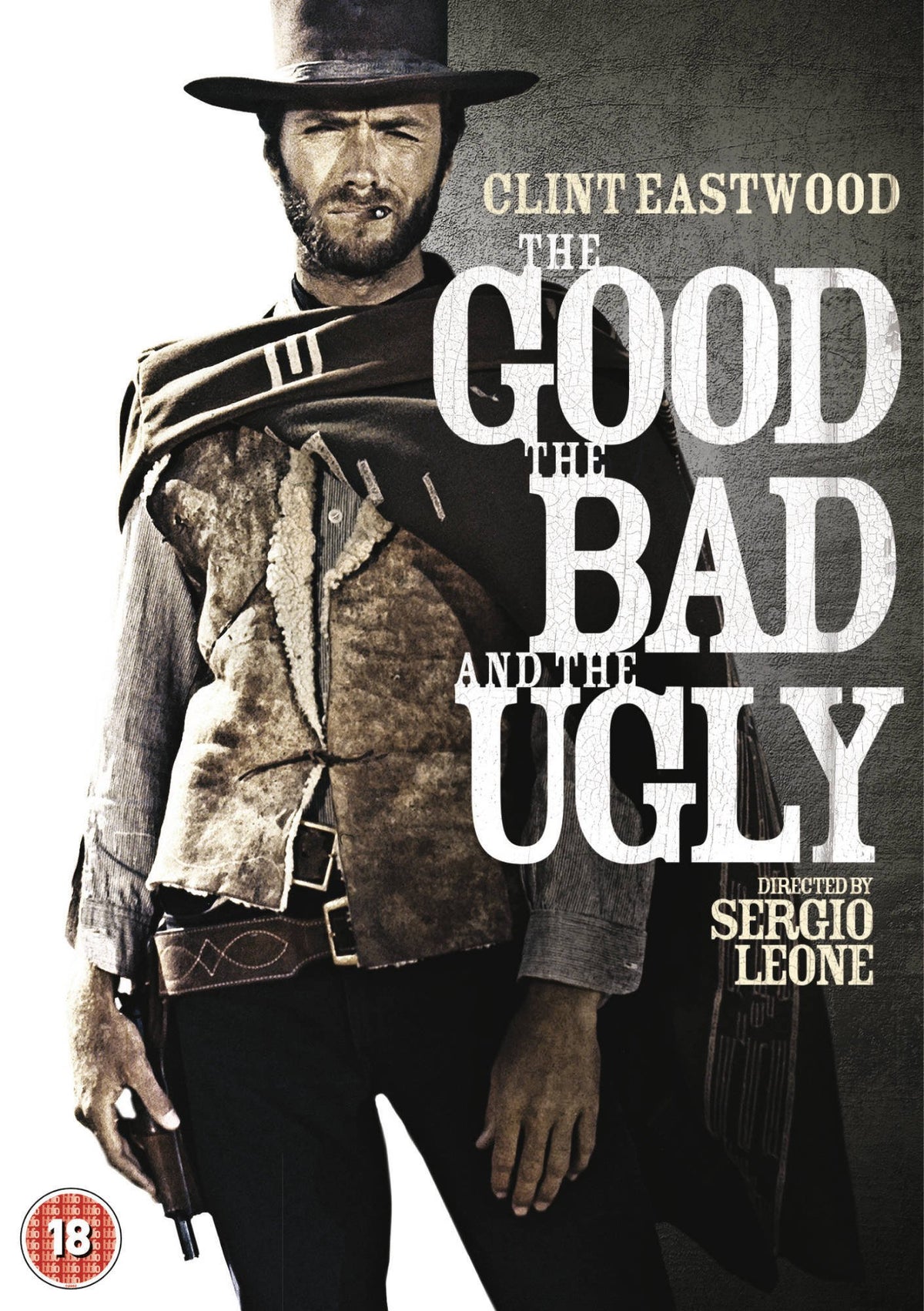 Good Bad & Ugly - DVD 5039036068970