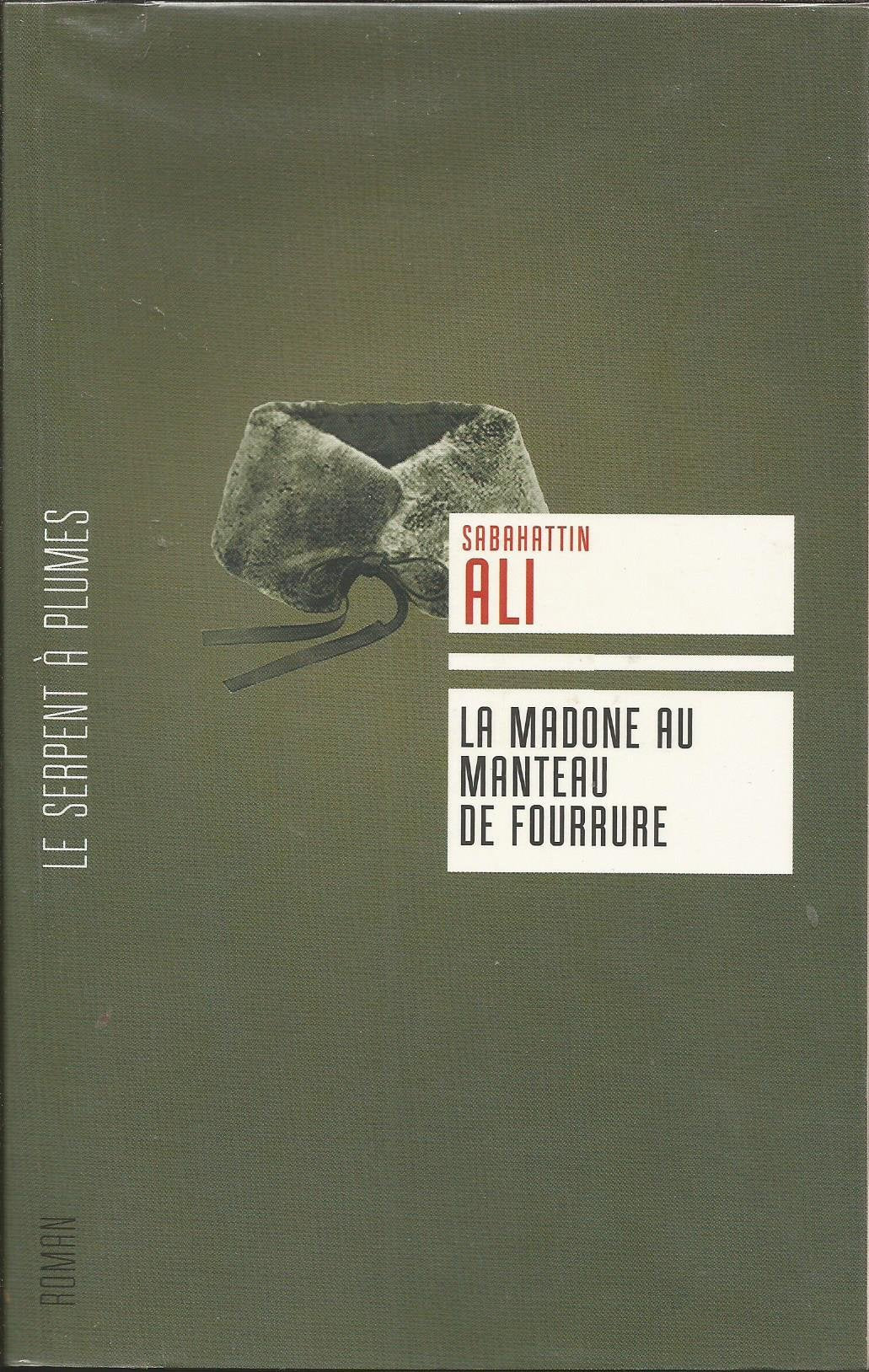 La Madone au manteau de fourrure 9782268061313