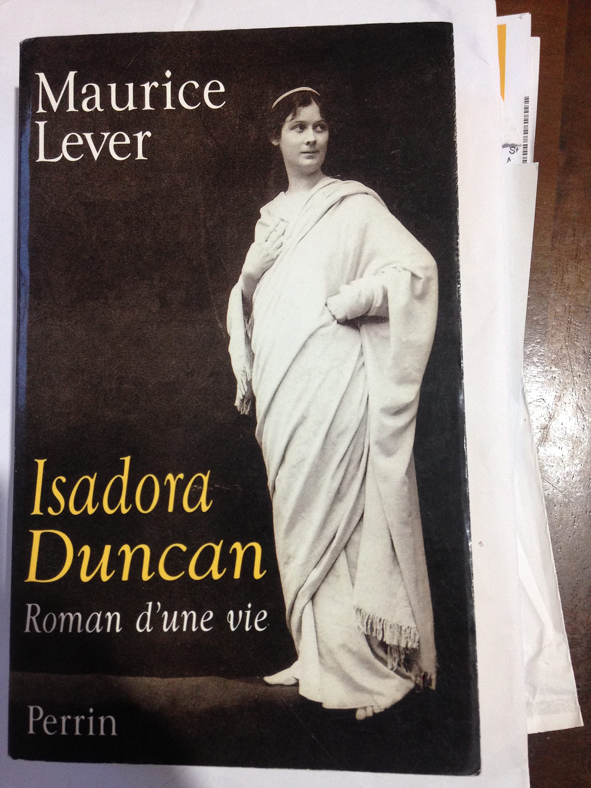 Isadora Duncan 9782262016272