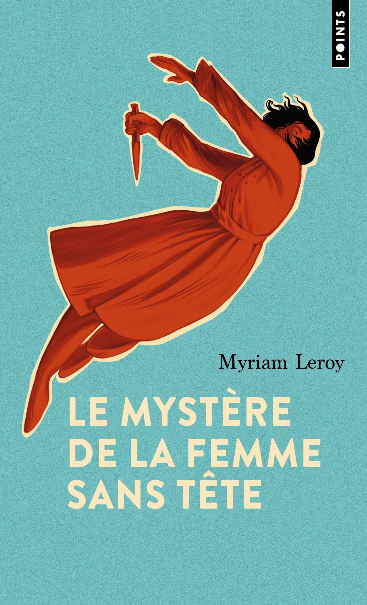 Le Mystère de la femme sans tête 9791041414758