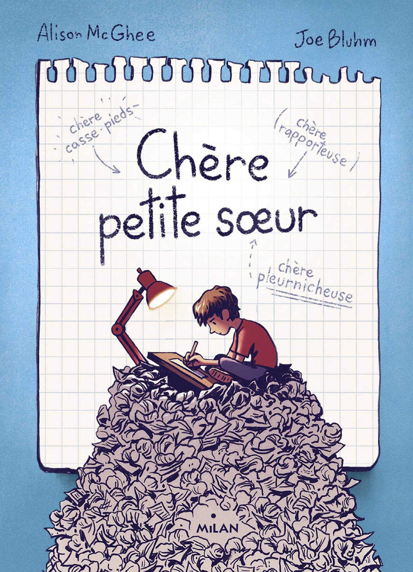 Chère petite soeur 9782408013721