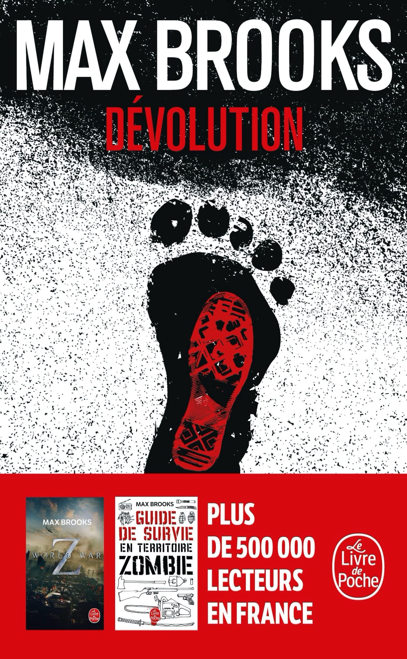 Dévolution 9782253107064