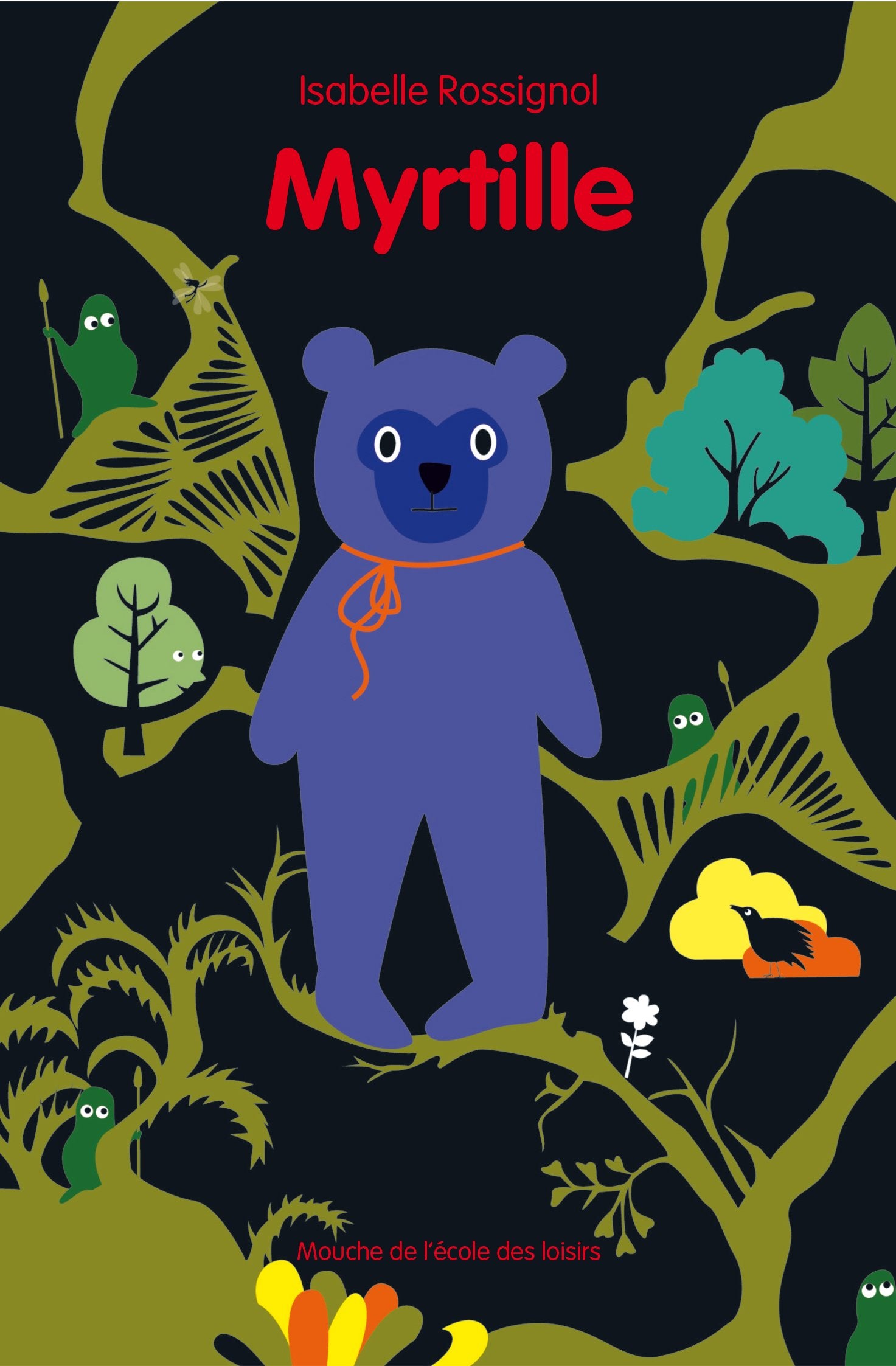 Myrtille 9782211221603
