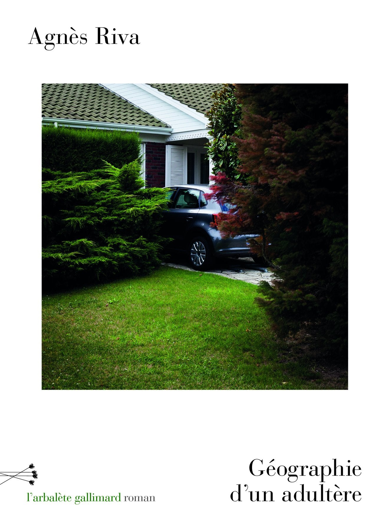 Géographie d'un adultère 9782072762833