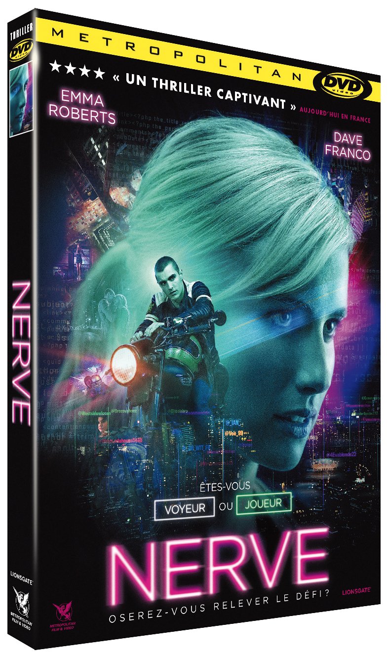 Nerve 3512392409622