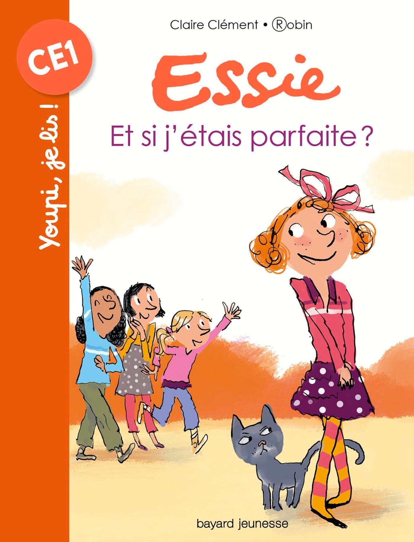Essie, Tome 05: Et si j'étais parfaite ? 9782747082471