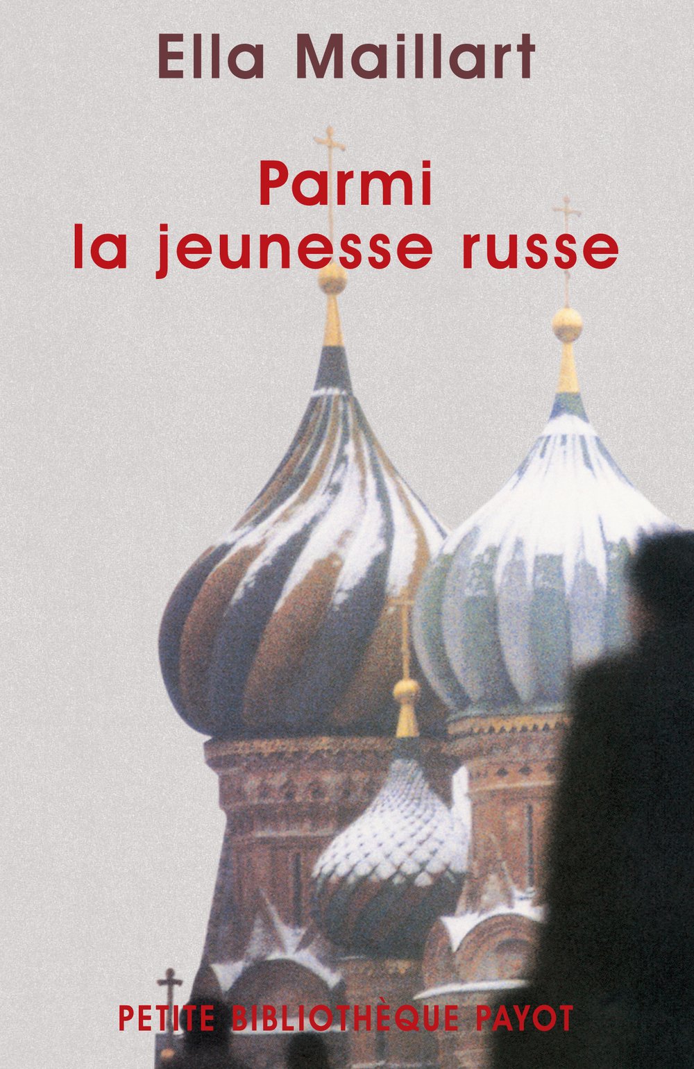Parmi la jeunesse russe 9782228897167