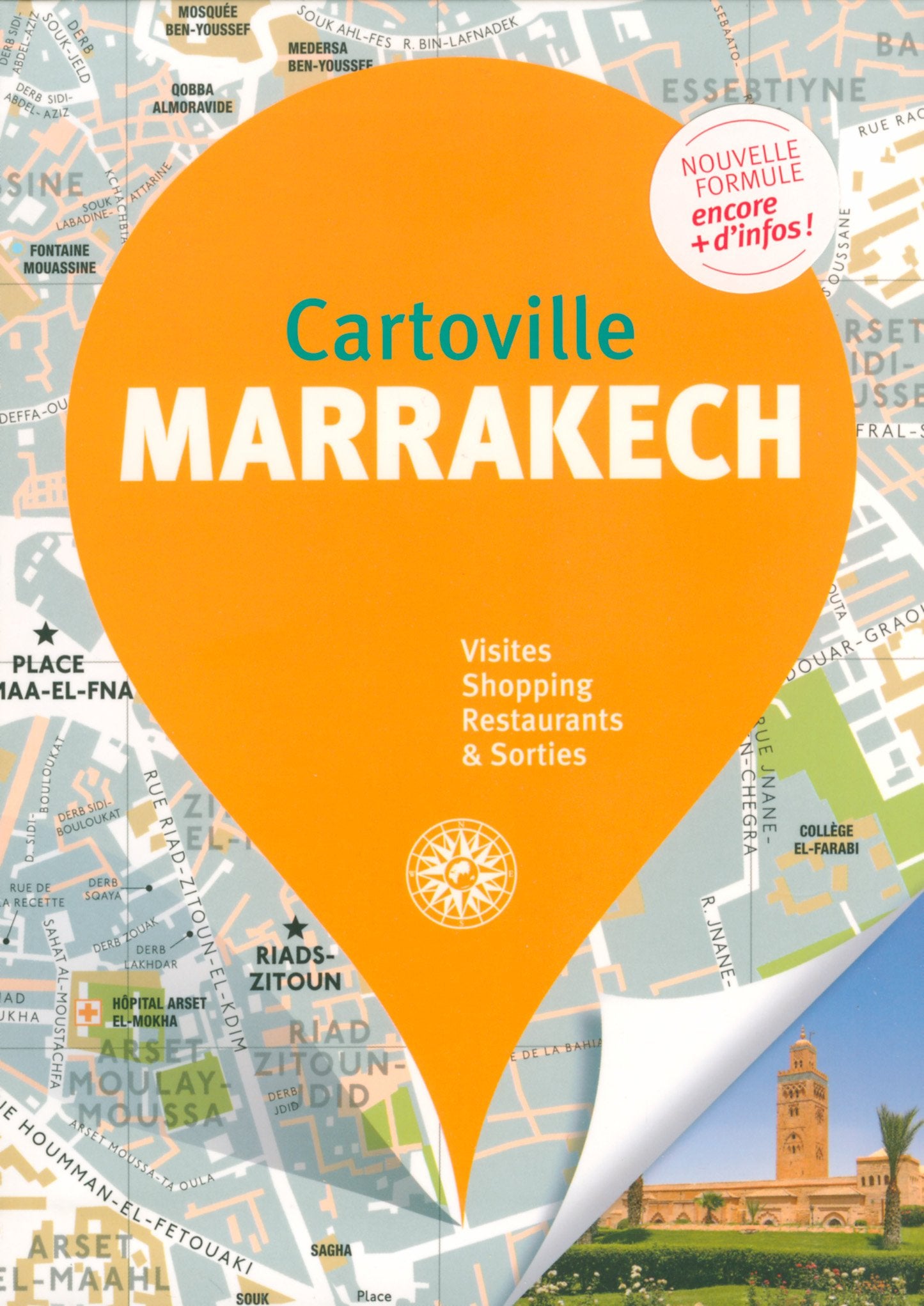 Marrakech 9782742445165