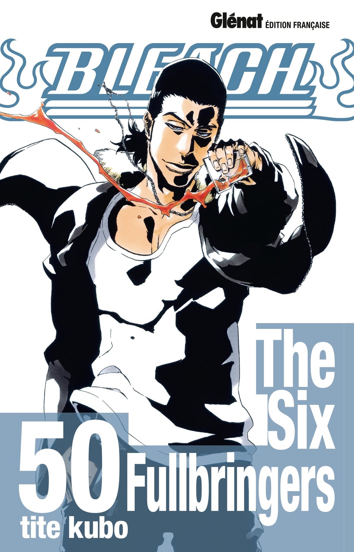 Bleach - Tome 50: The Six Fullbringers 9782723491068