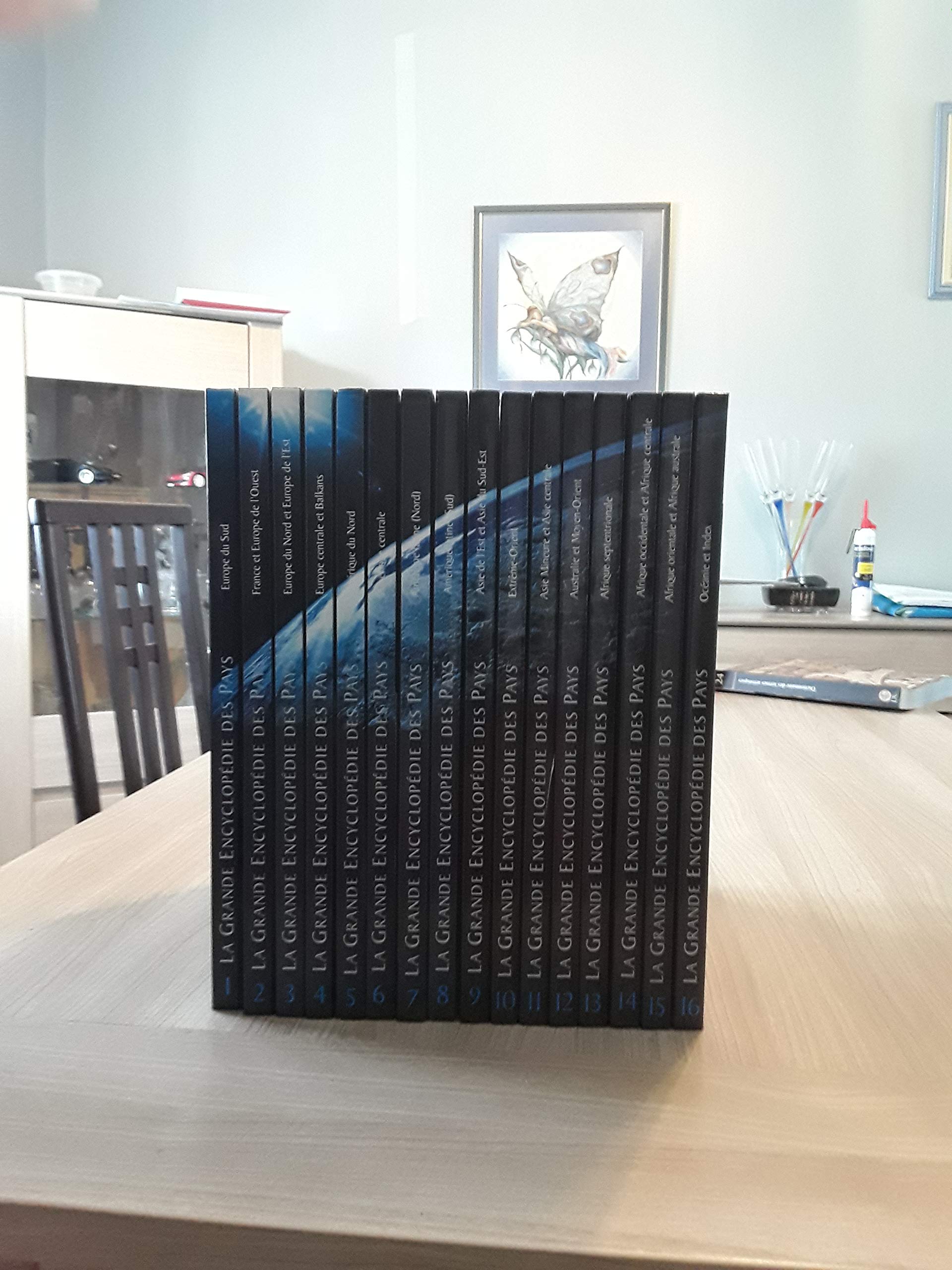 La grande encyclopédie des pays, tome 1 : Europe du Sud 9782350910345