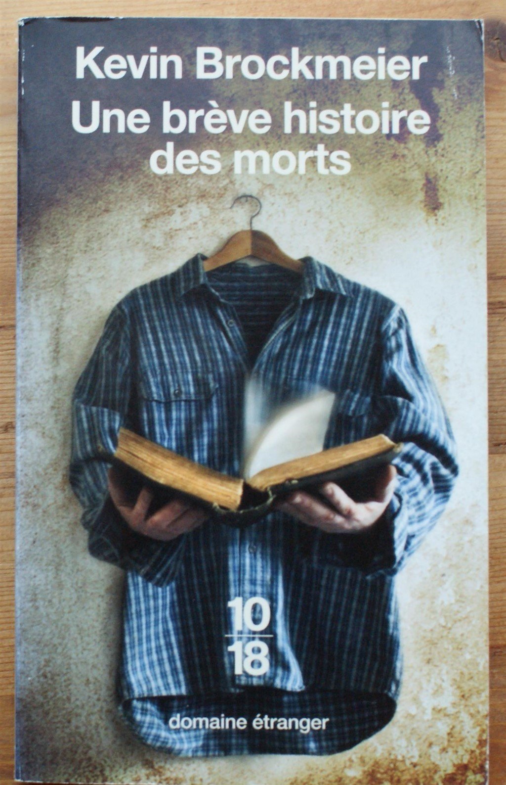 BREVE HISTOIRE DES MORTS 9782264047342