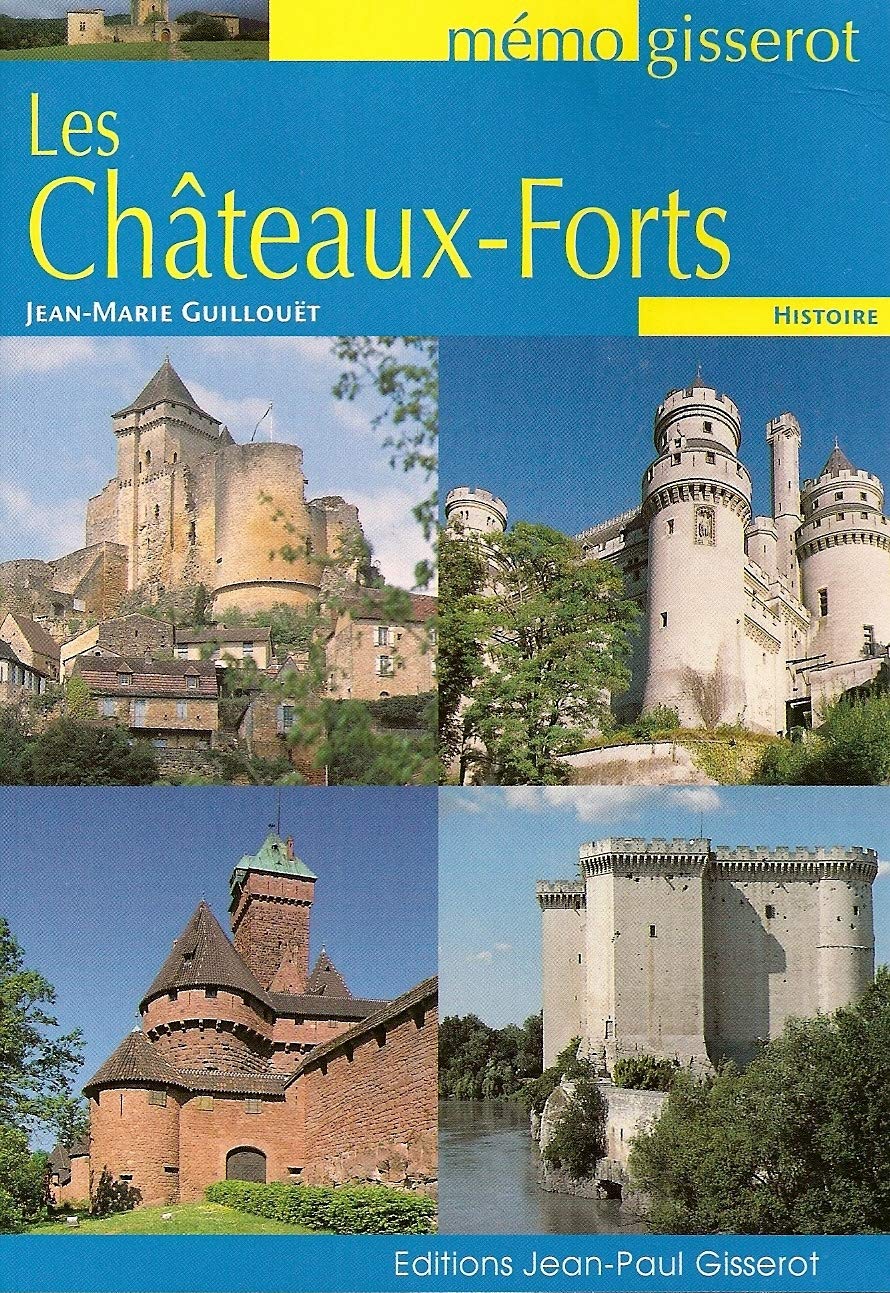Memo les Chateaux-Forts 9782755801033
