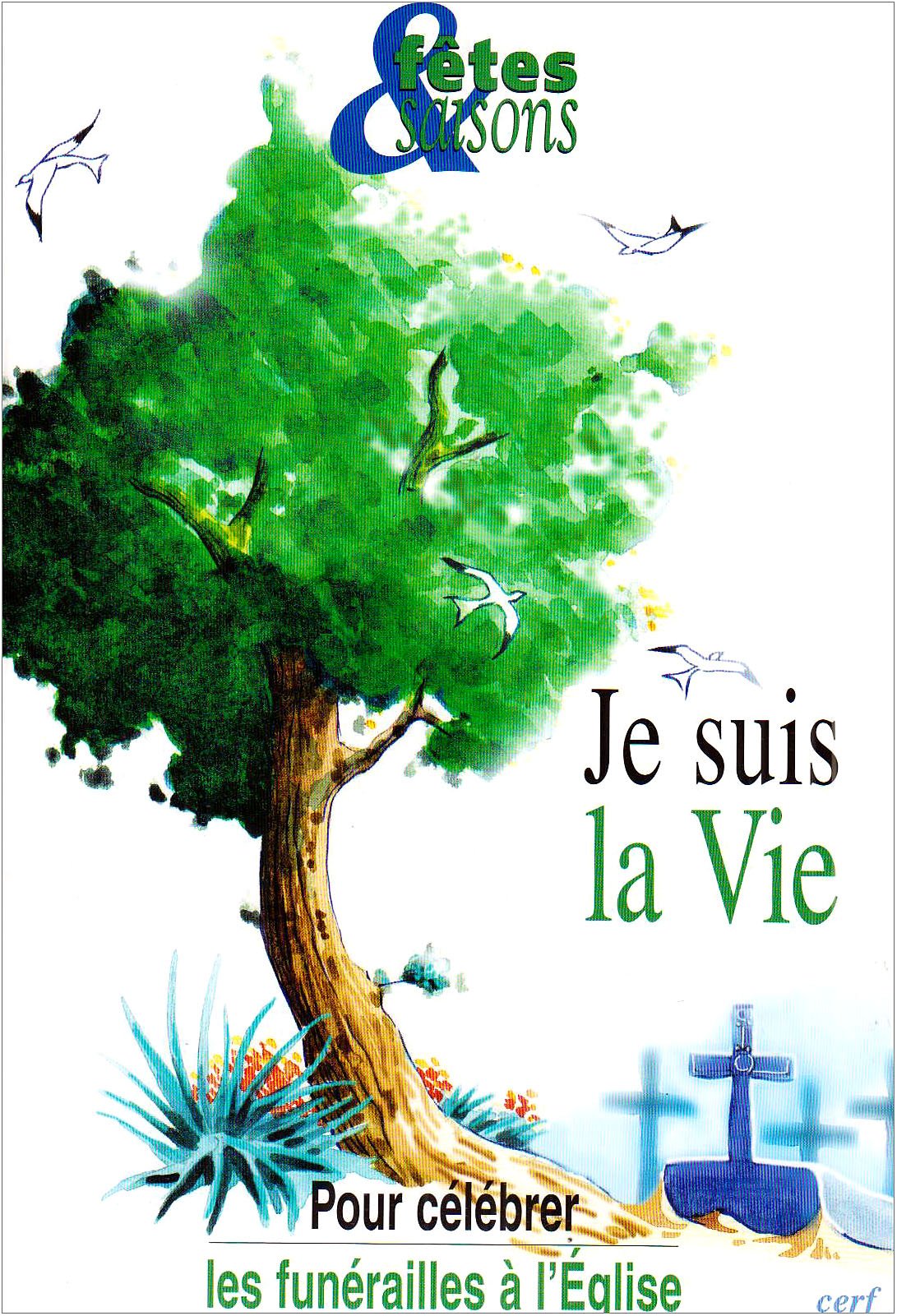 Je suis la vie 9782204065498