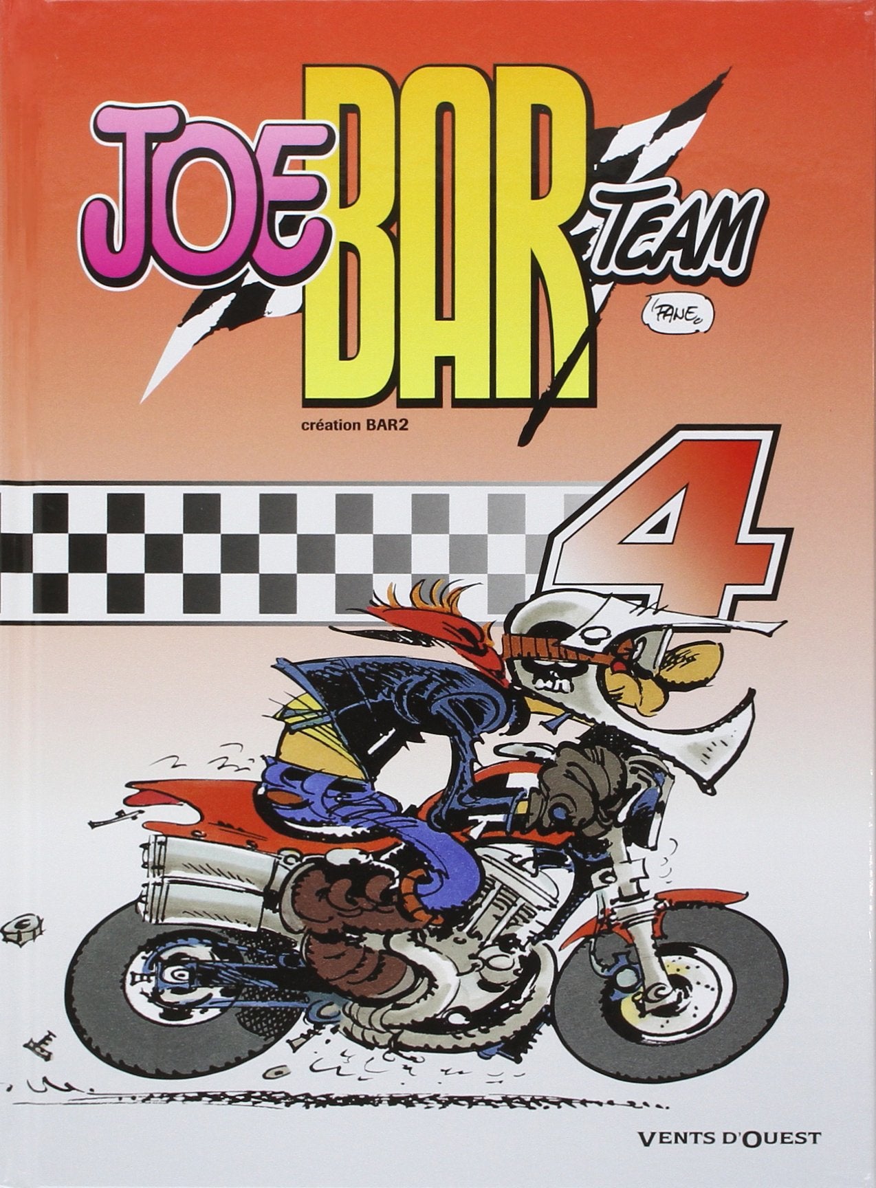 Joe Bar Team, tome 4 9782749300597