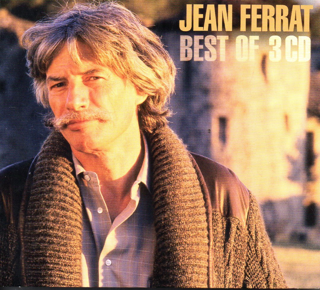 Best Of Jean Ferrat (Coffret 3 CD) 0886975709823