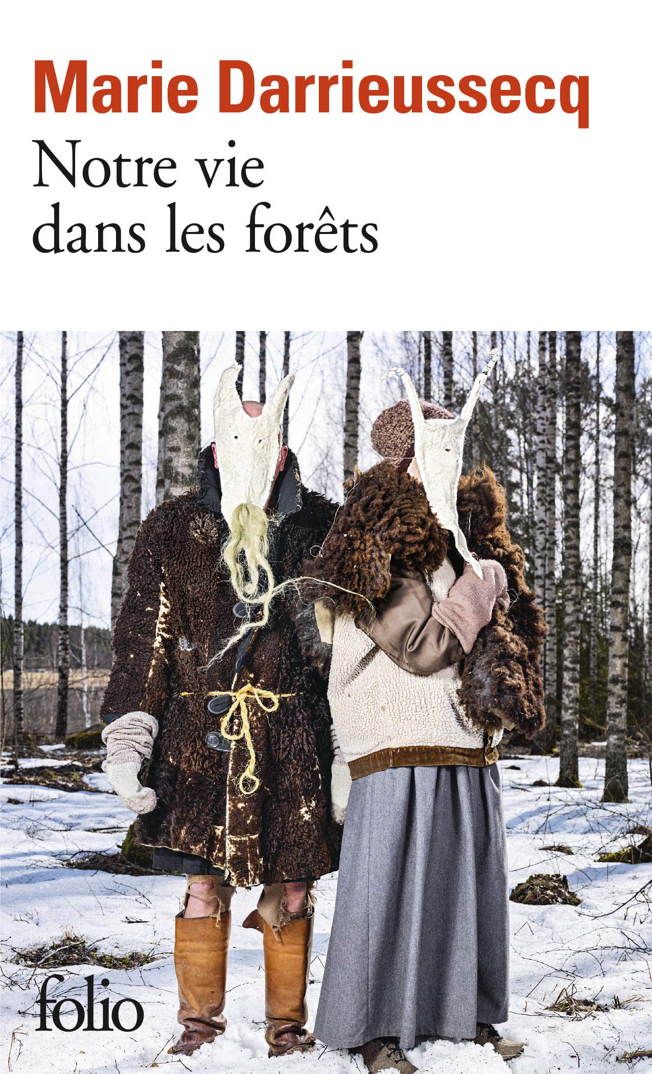 Notre vie dans les forêts 9782072829079