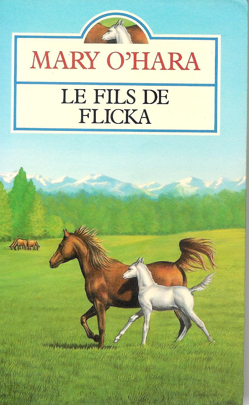 Le Fils de Flicka 9782266019651