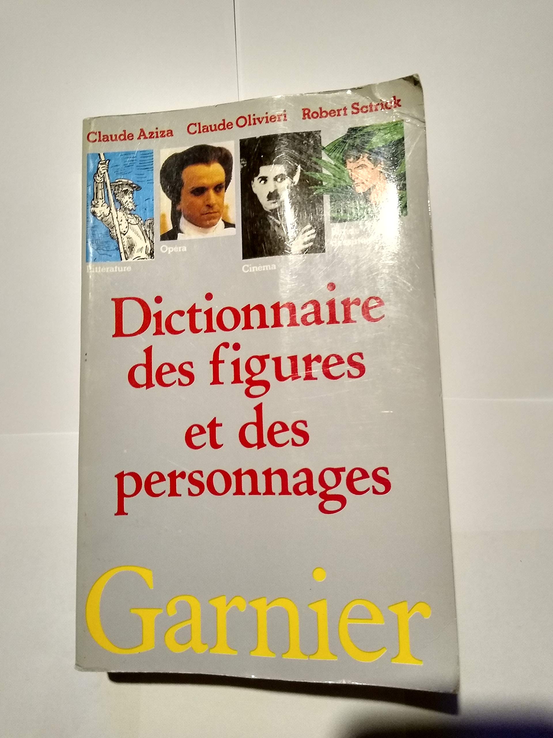 AZIZA/DICT.FIGUR.PERS.BR (Ancienne Edition) 9782737001321